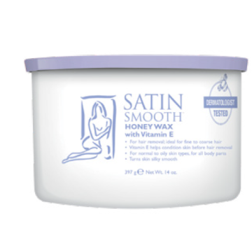 Satin Smooth Honey Wax