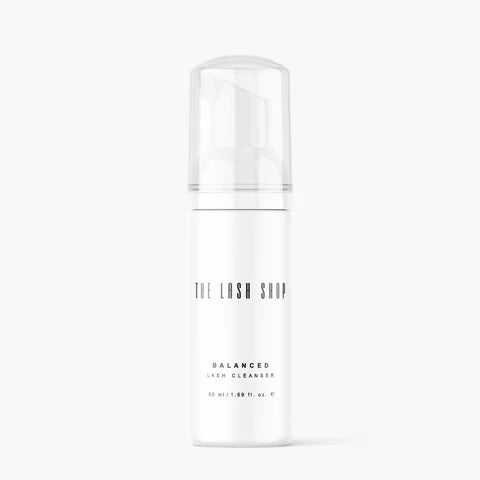 The Lash Shop Balanced Cleanser 50ml